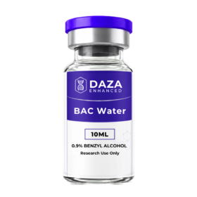 BAC Water (10mL)