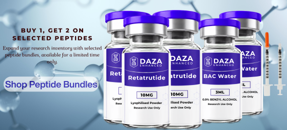 Buy 1 Get 2 on Selected Peptides 2