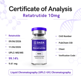 Retatrutide (10mg)